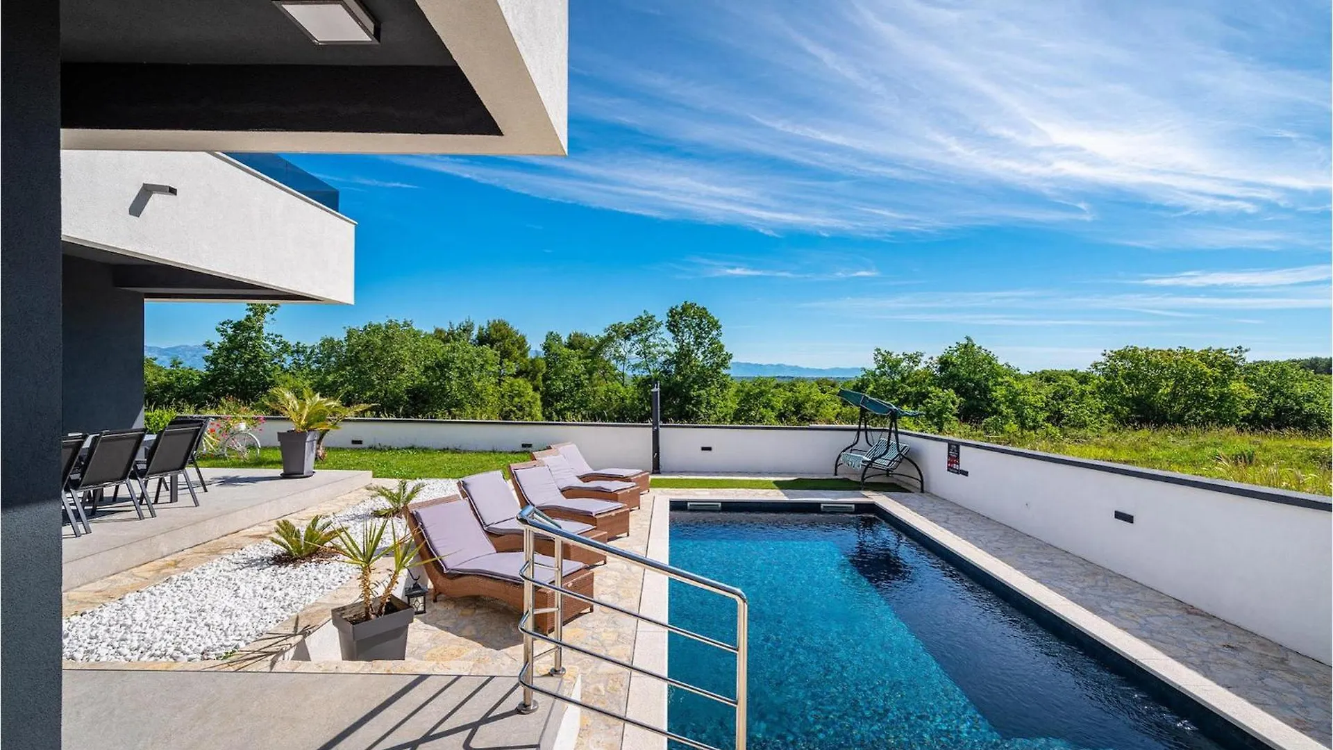 Villa Evoque Bibinje Holiday home
