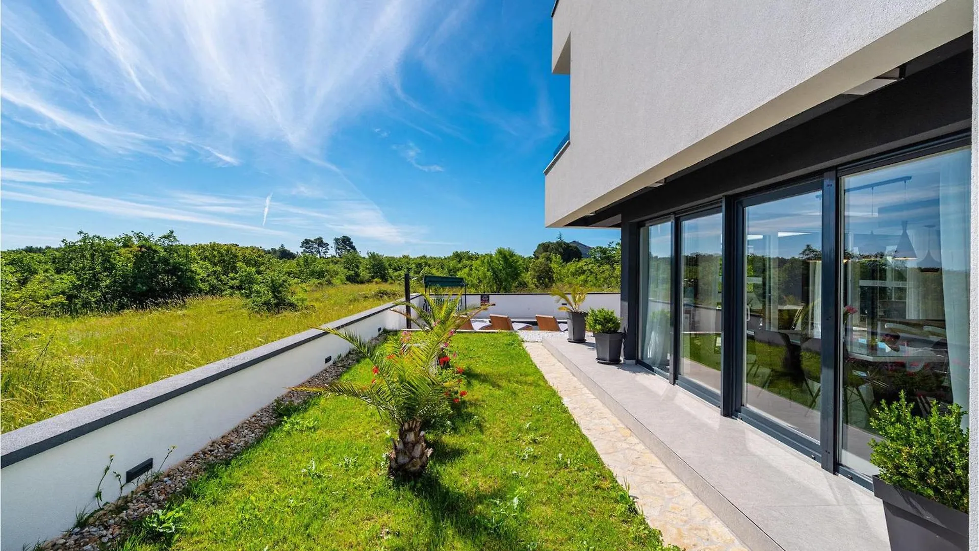Villa Evoque Bibinje Croatia