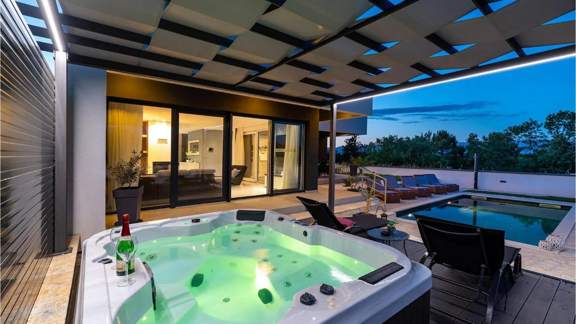 Villa Evoque Bibinje Holiday home