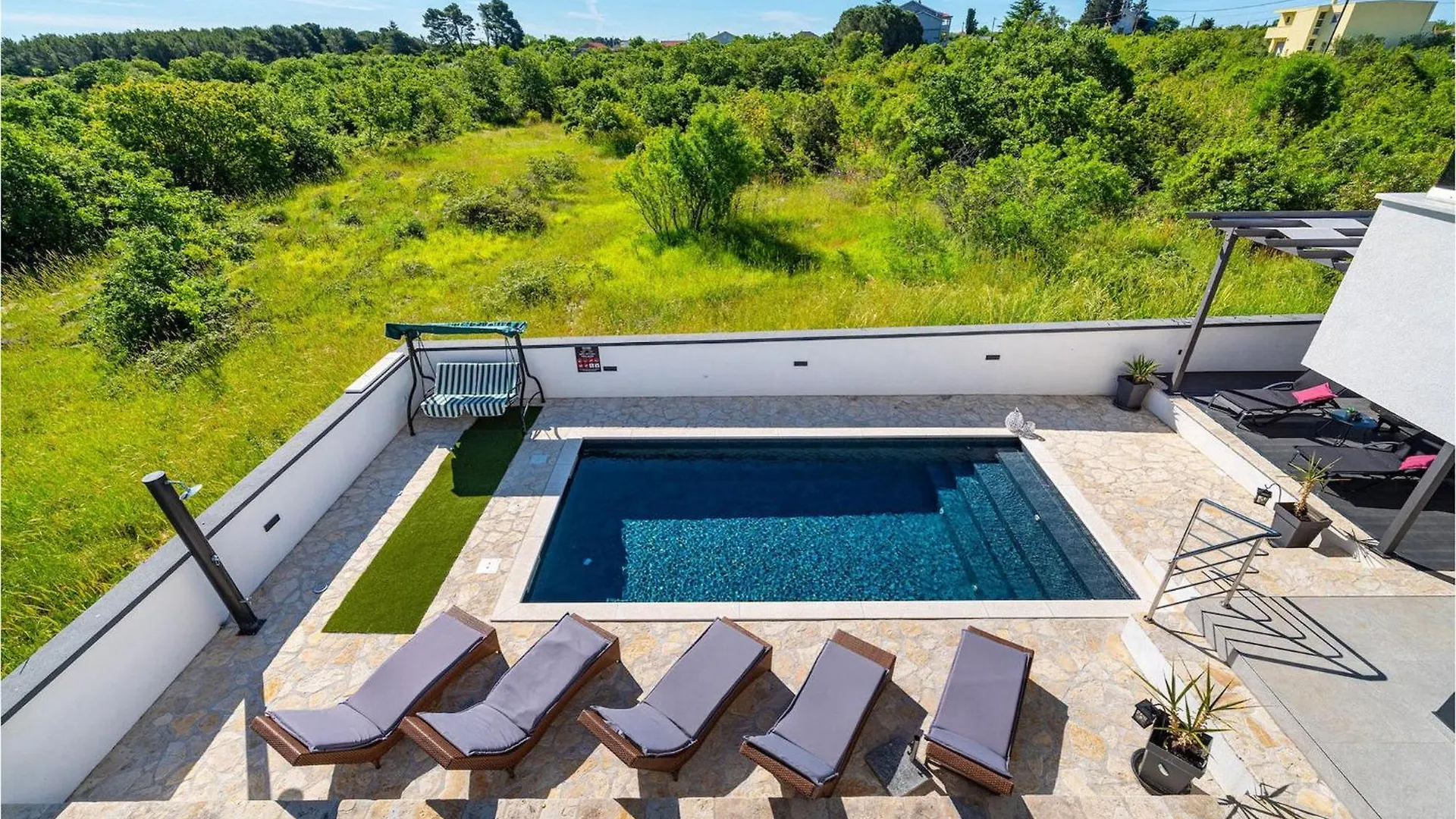 Holiday home Villa Evoque Bibinje Croatia
