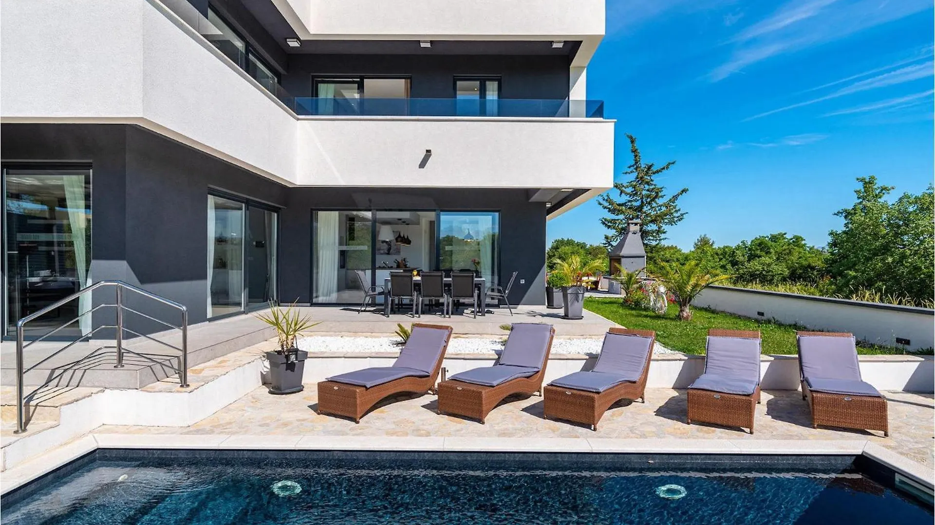 Villa Evoque Bibinje