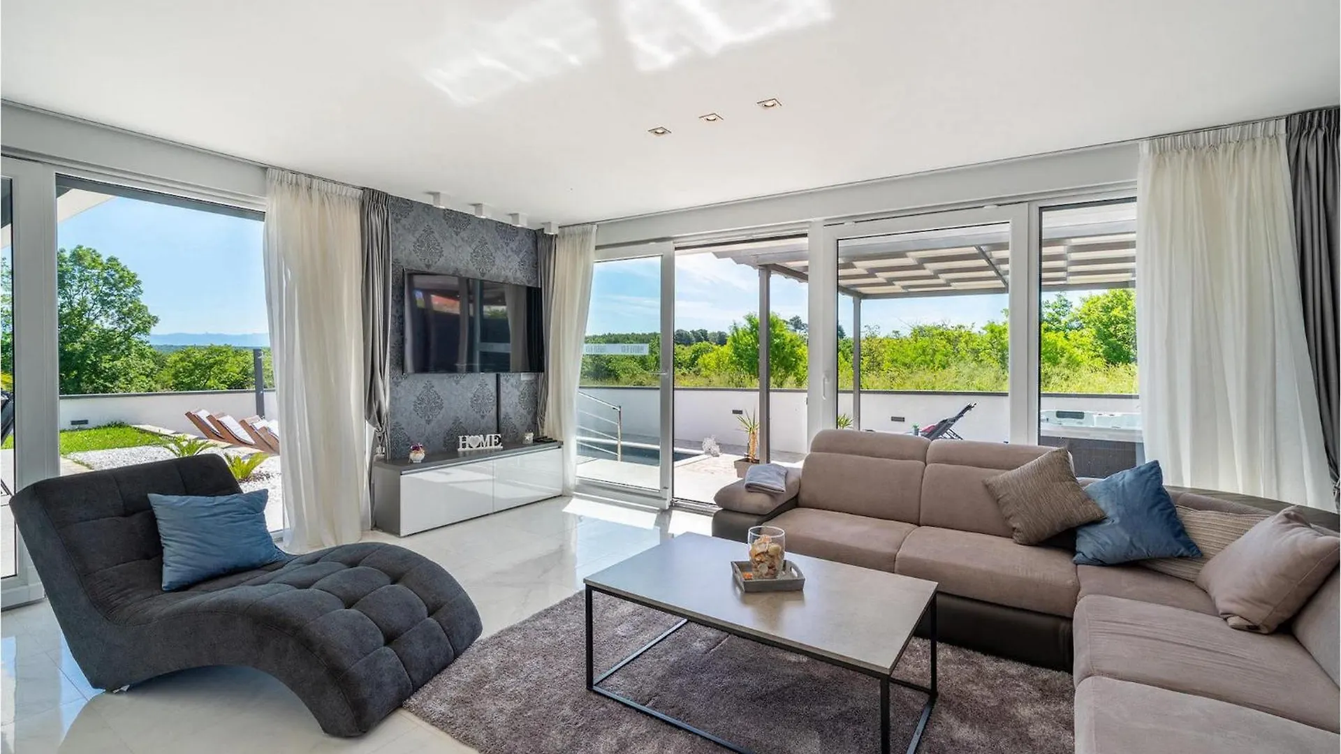 Holiday home Villa Evoque Bibinje Croatia