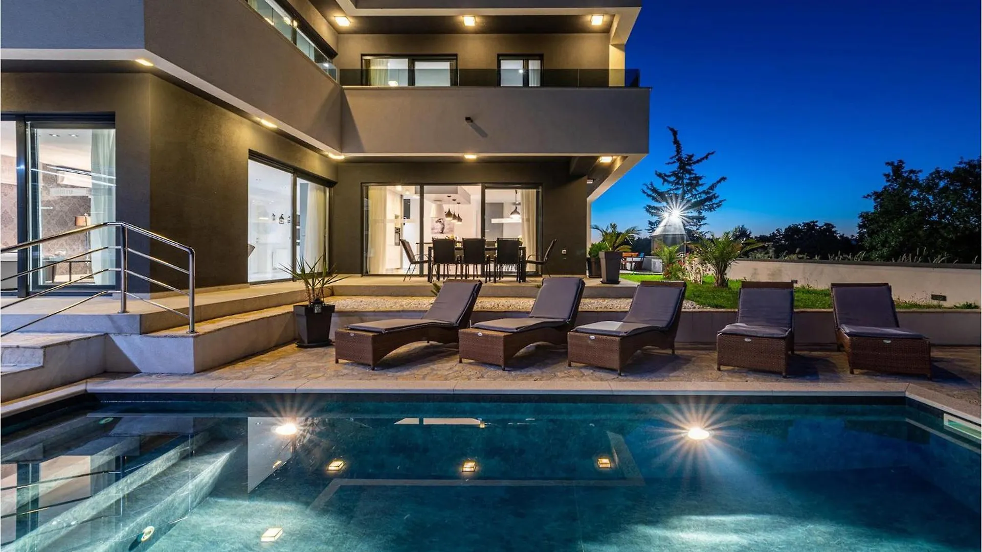 Villa Evoque Bibinje Holiday home