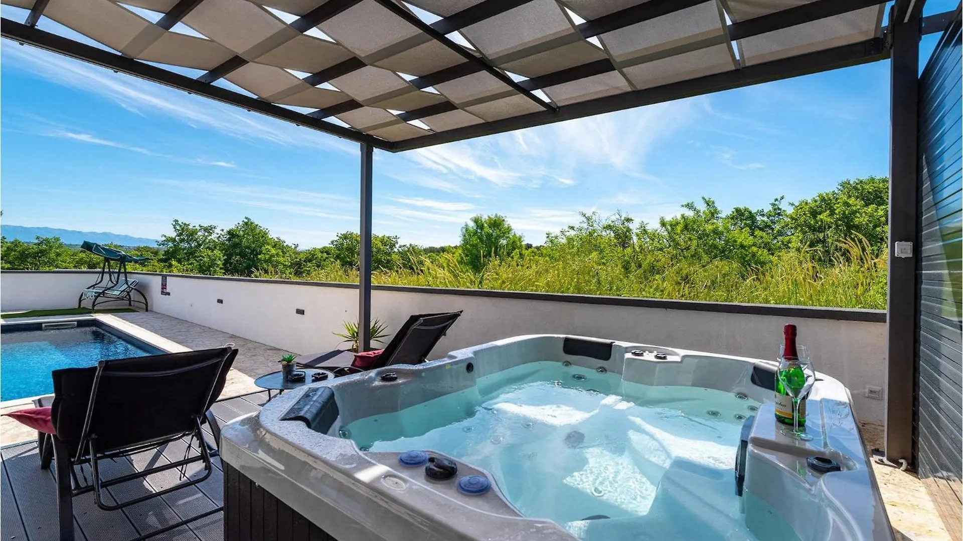 Villa Evoque Bibinje Croatia