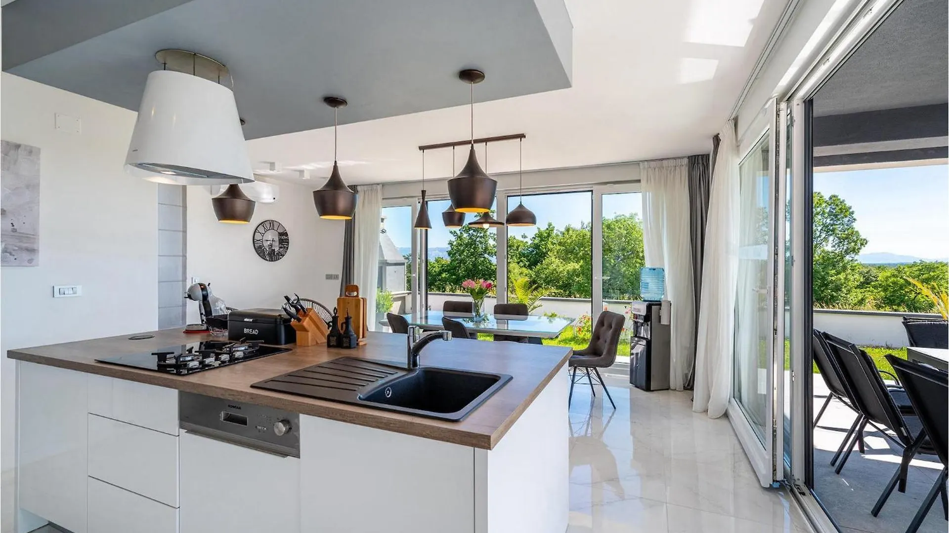 Villa Evoque Bibinje 0*,