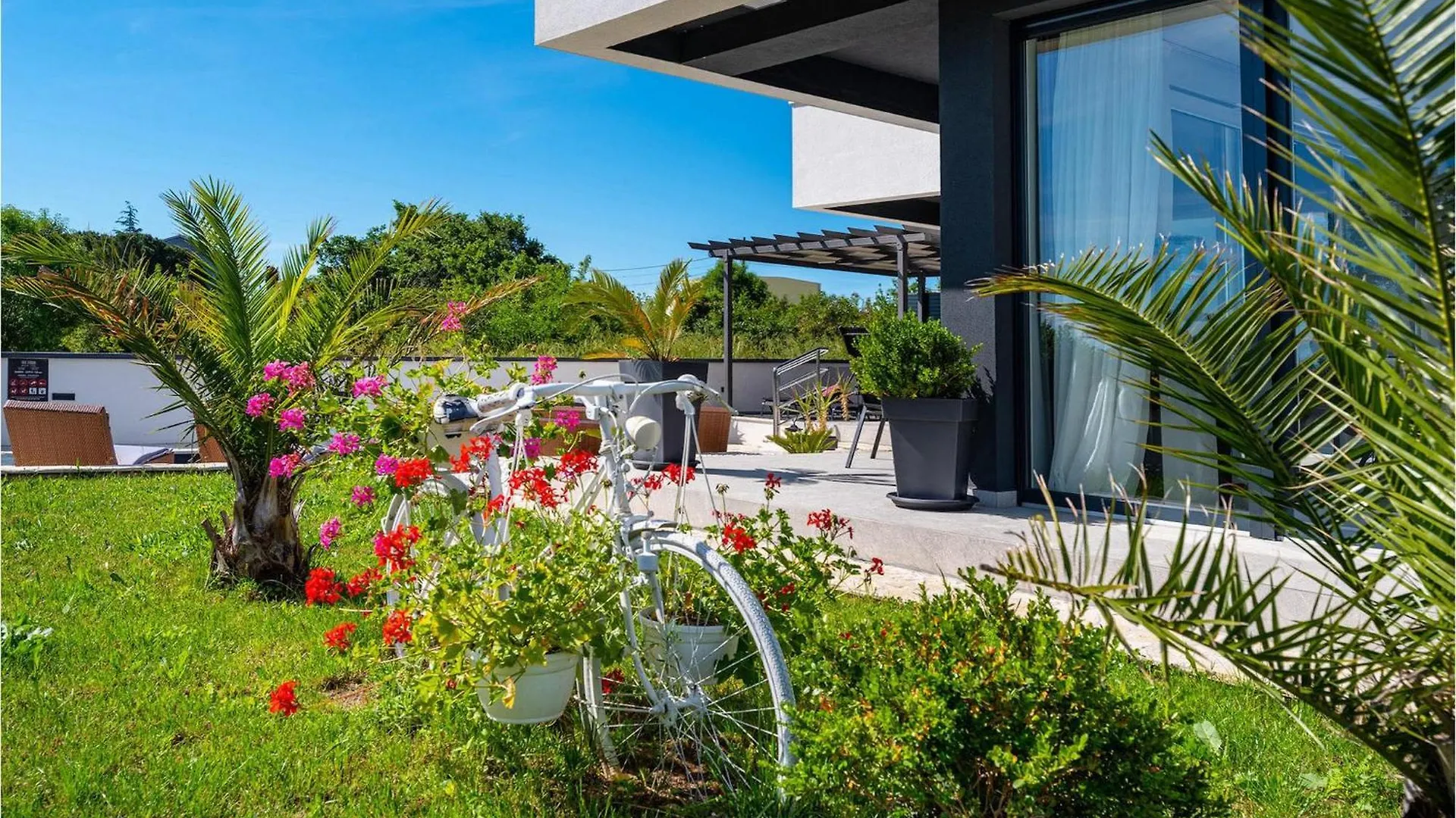 Villa Evoque Bibinje Holiday home