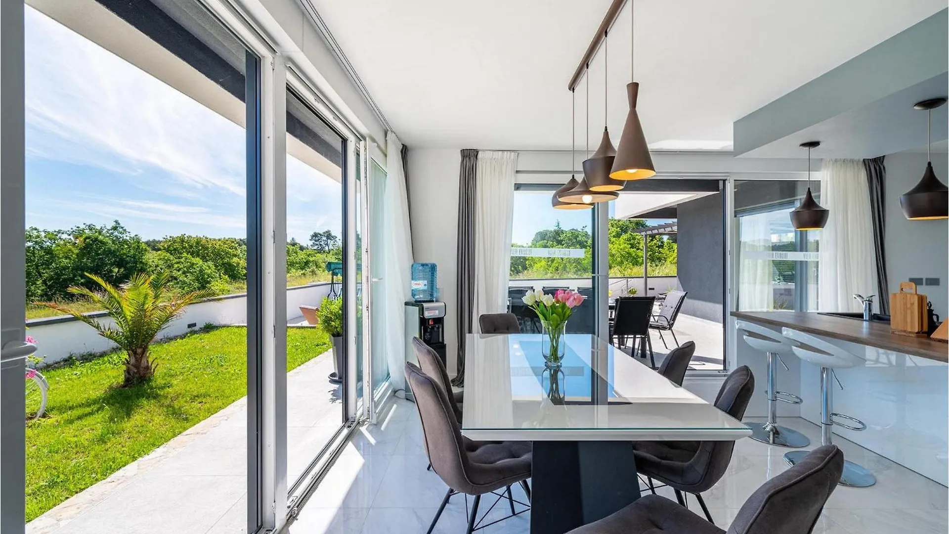 Villa Evoque Bibinje Croatia