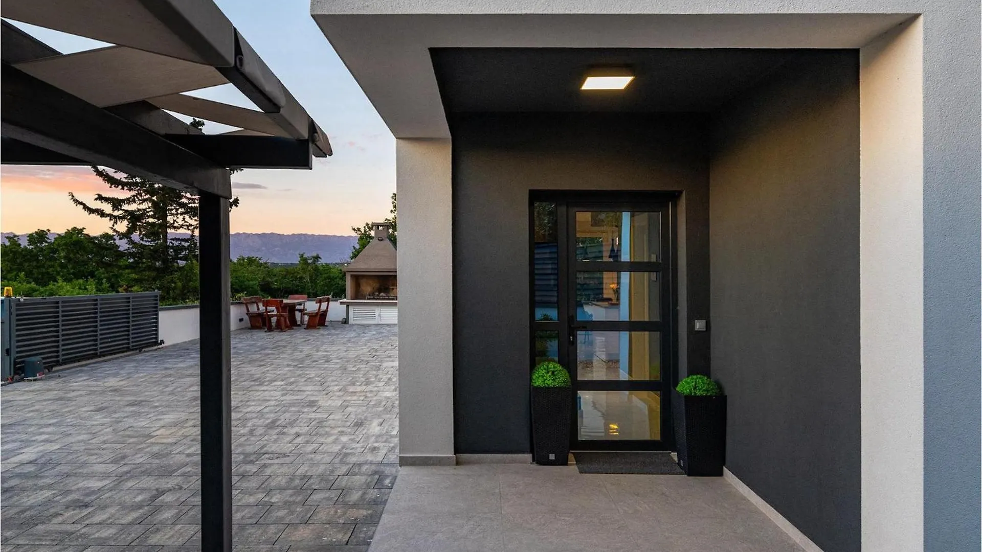 Holiday home Villa Evoque Bibinje Croatia