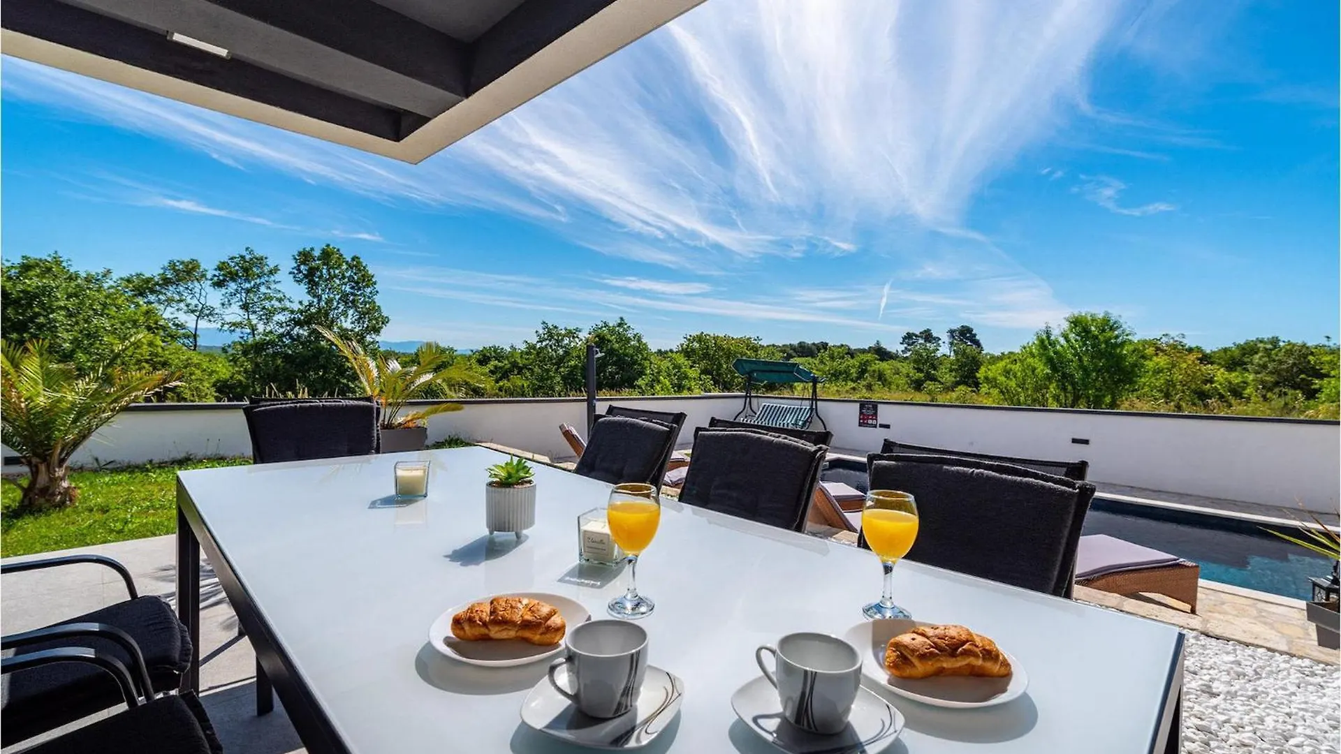 Villa Evoque Bibinje Holiday home